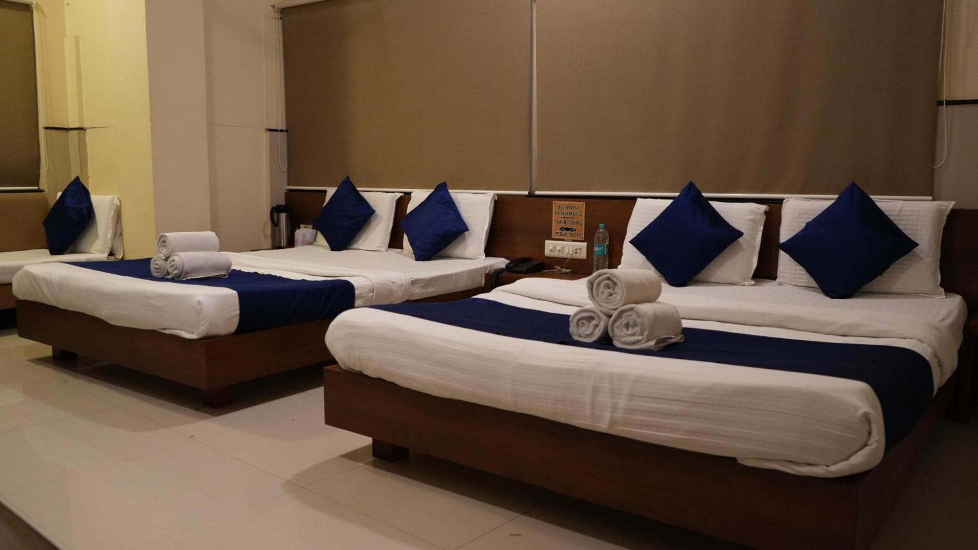 Hotel Satyug Ujjain Exterior photo