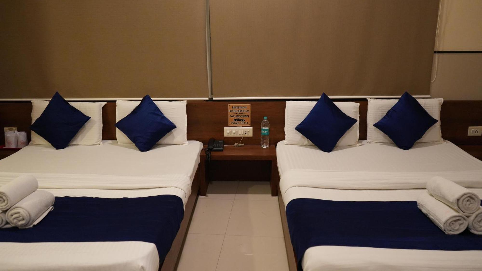 Hotel Satyug Ujjain Exterior photo